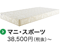 マニ・スポーツ　38,500円〜　190