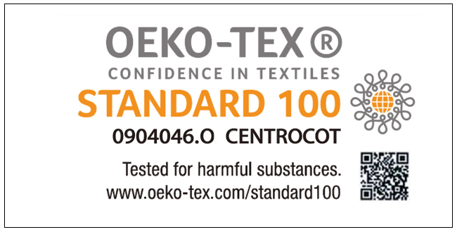 OEKO－TEX® Standard 100（エコテックス・スタンダード100）