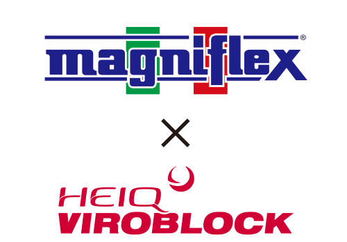 magniflex マニフレックス × VIROBLOCK
