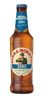 ビッラ・モレッティ・ゼロ