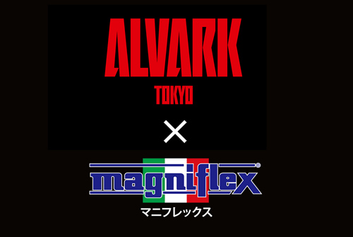 アルバルク東京 x マニフレックス