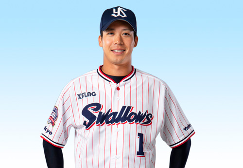 マニフレックス・アドバイザー 山田哲人選手（東京ヤクルトスワローズ）のペナントレース全日程が終了しました 04