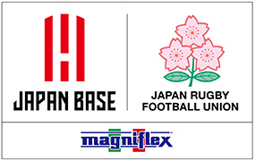 日本ラグビー強化拠点「JAPAN BASE」開所宿舎内に特製マニフレックスを導入いただきました