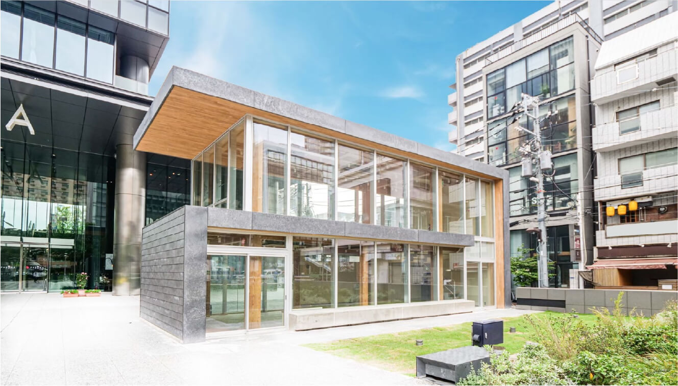 ANNEX AOYAMA