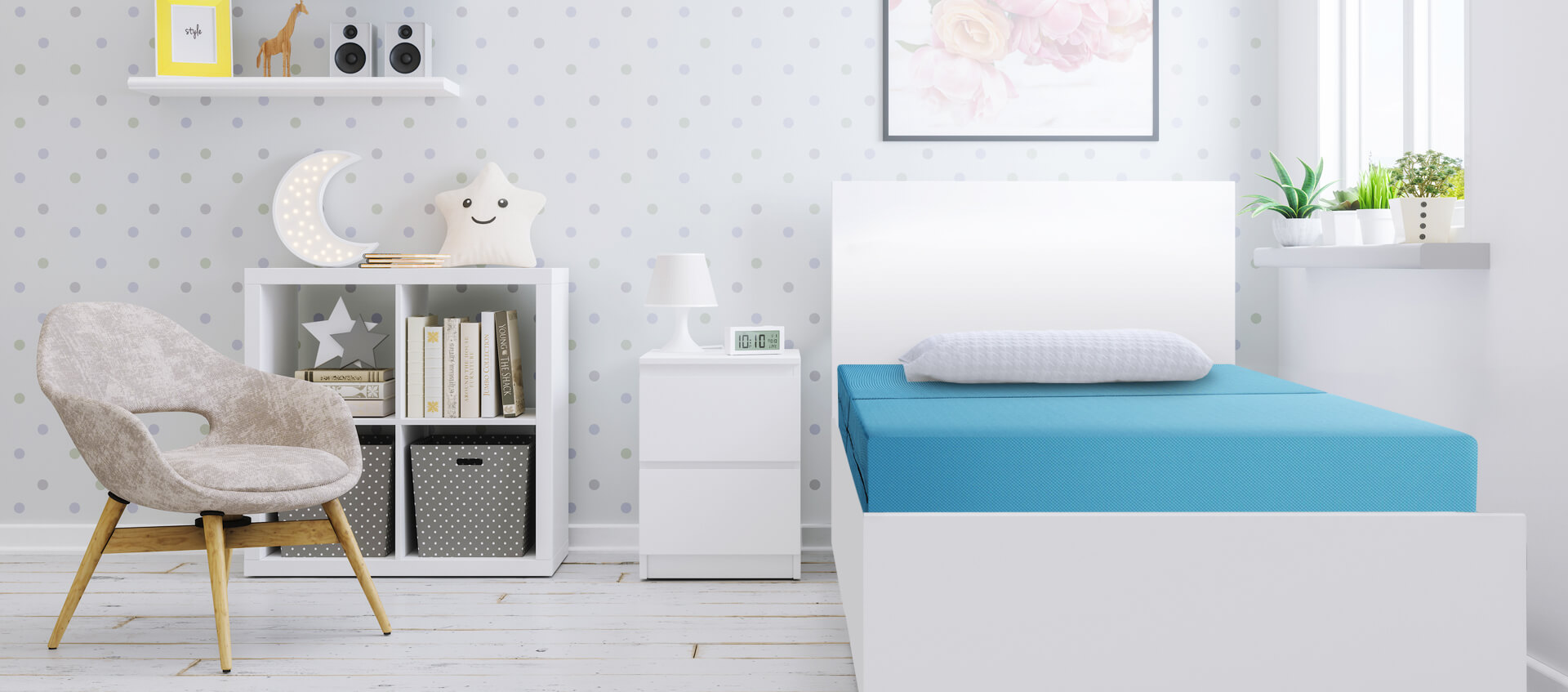 ウィング生誕20周年 | マニフレックス公式サイト