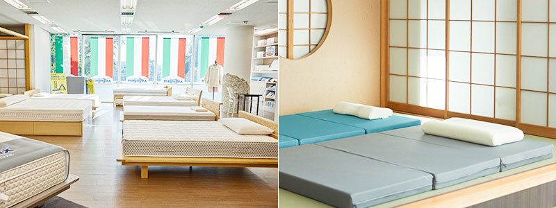 表参道ショールーム