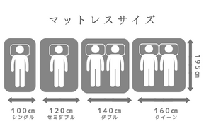 事前にサイズ準備お願いいたします