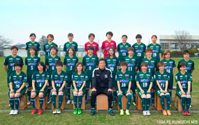 女子サッカー・なでしこ―リーグ1部 伊賀FCくノ一三重