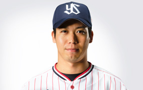 東京ヤクルトスワローズ 山田 哲人 選手