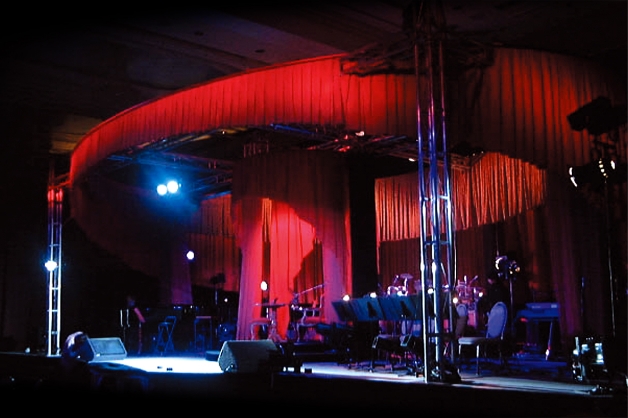 Akina Nakamori Dinner show (1998年ホテルニューオータニ）