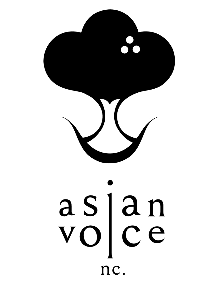 asianvoice ロゴ
